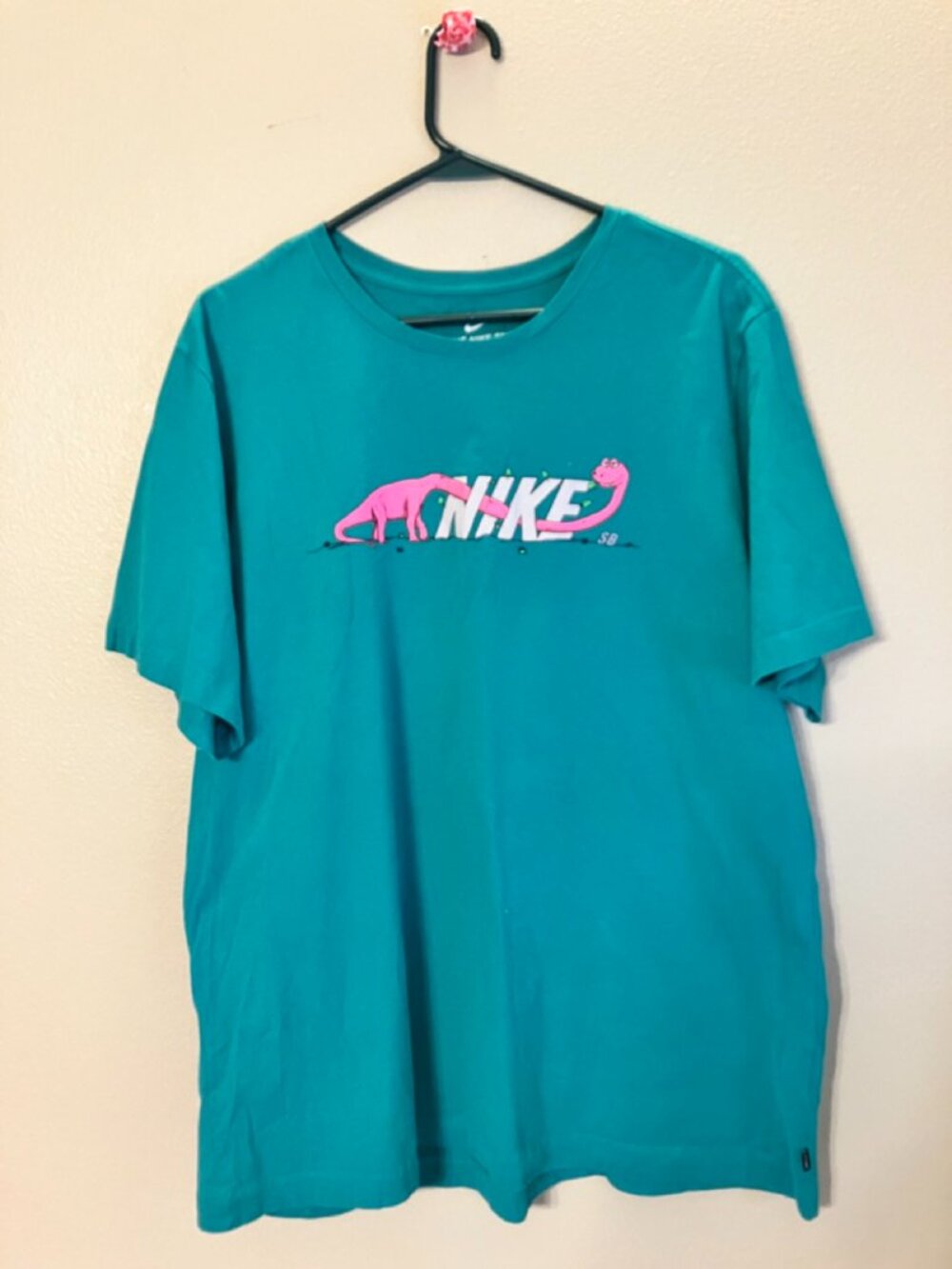 Nike SB "Mineral Teal" Graphic T-Shirt